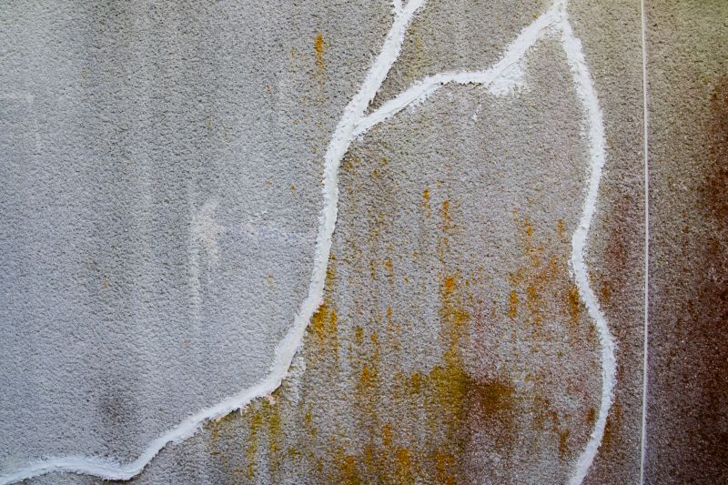 Cement Crack Repair