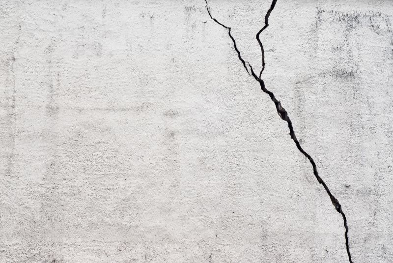Cement Crack Repair Cost — Cost of Cement Crack Repair