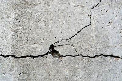 Restore the Strength of the Concrete!